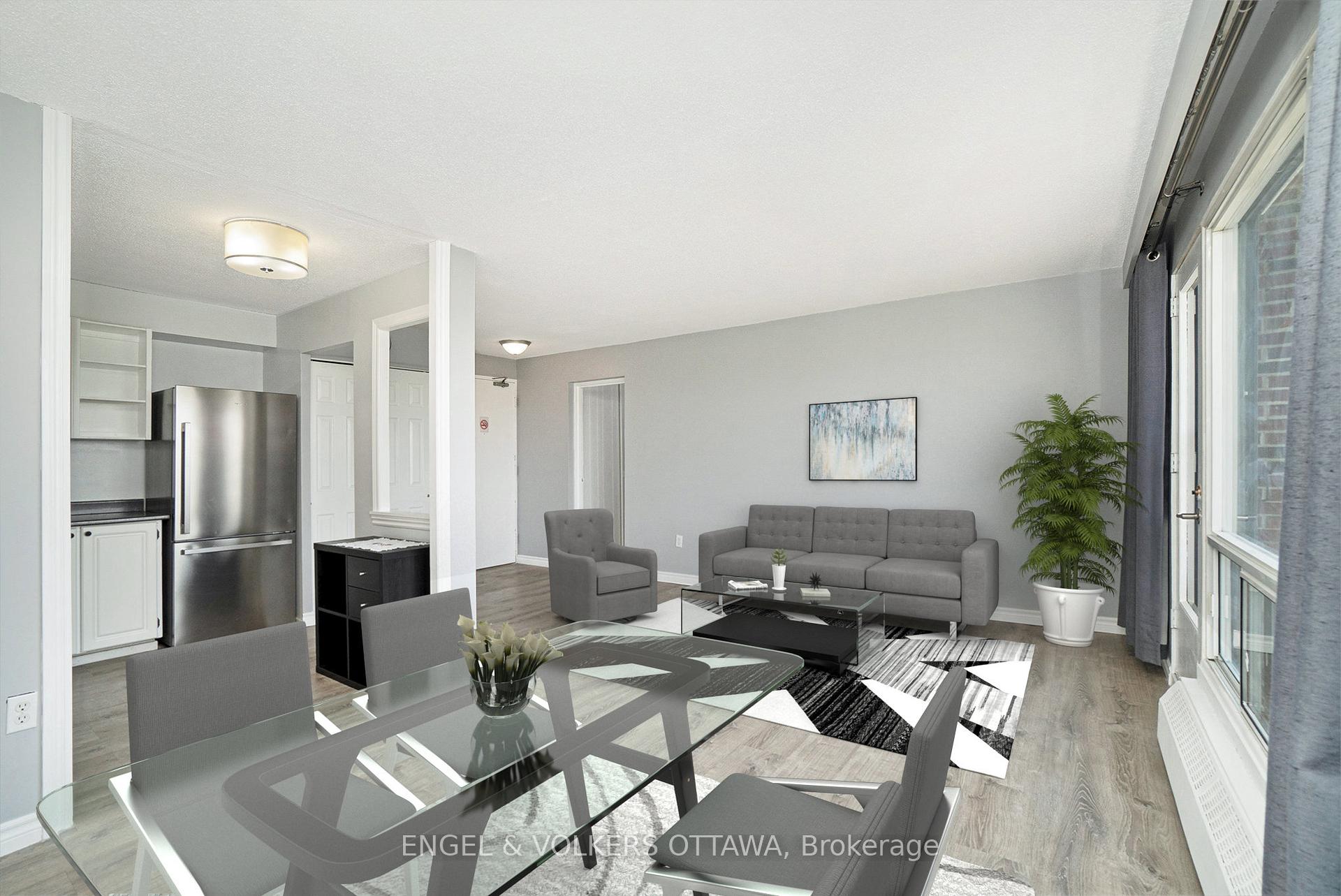 Photo 6 of Unit 817, 20 Chesterton Drive, Ottawa, Borden Farm/Stewart Farm/Carleton Heights/Parkwood Hills — HOMEH