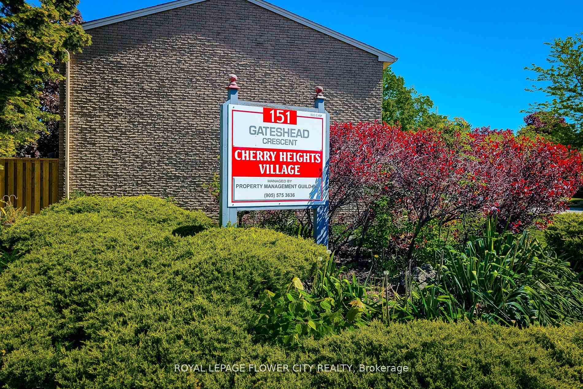 Photo 21 of Unit 129, 151 Gateshead Crescent, Hamilton, Stoney Creek — HOMEH