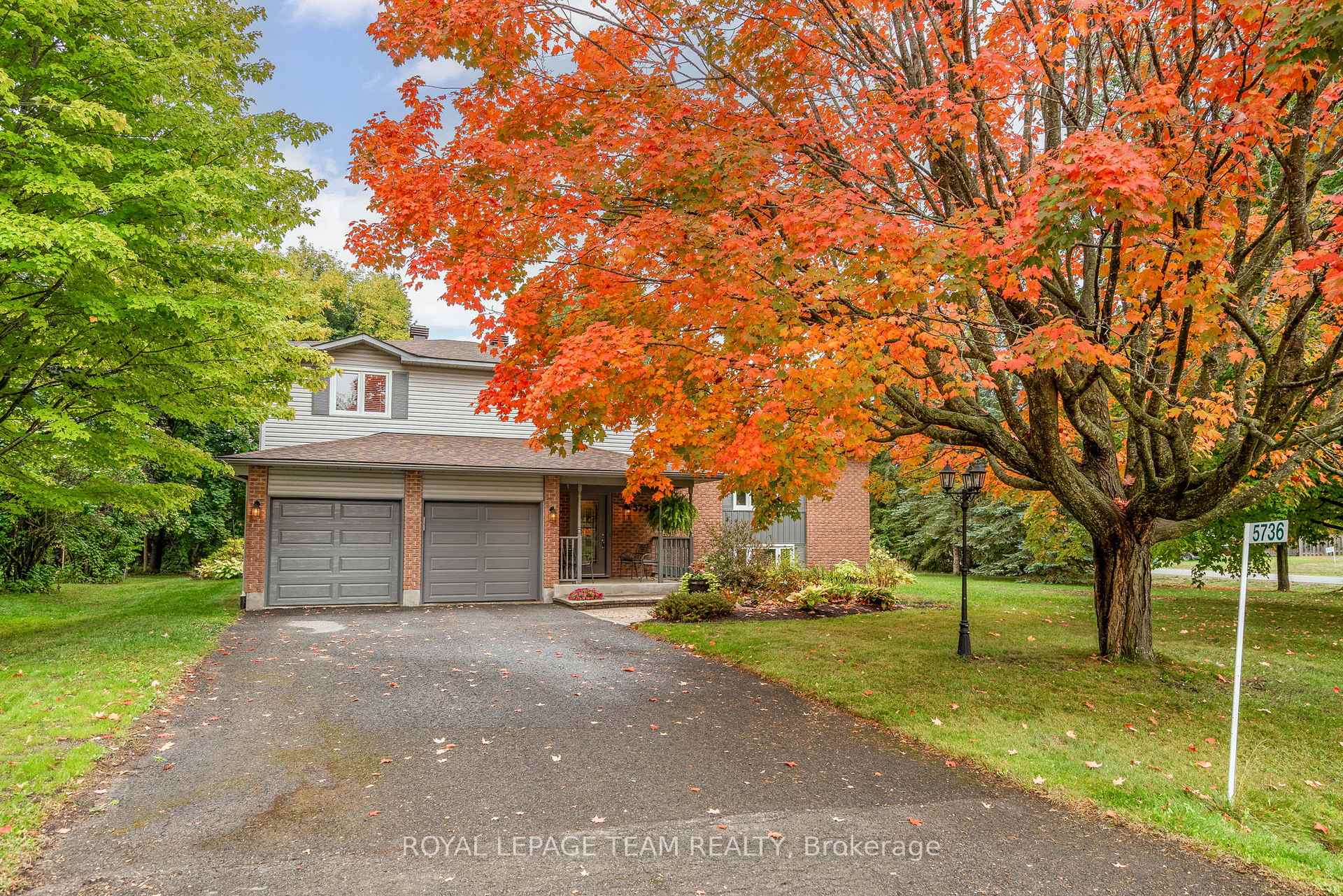 Photo 1 of 5736 Bridget Street, Ottawa, Osgoode — HOMEH