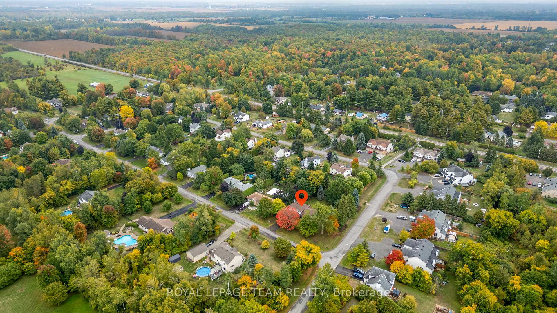 Photo 42 of 5736 Bridget Street, Ottawa, Osgoode — HOMEH