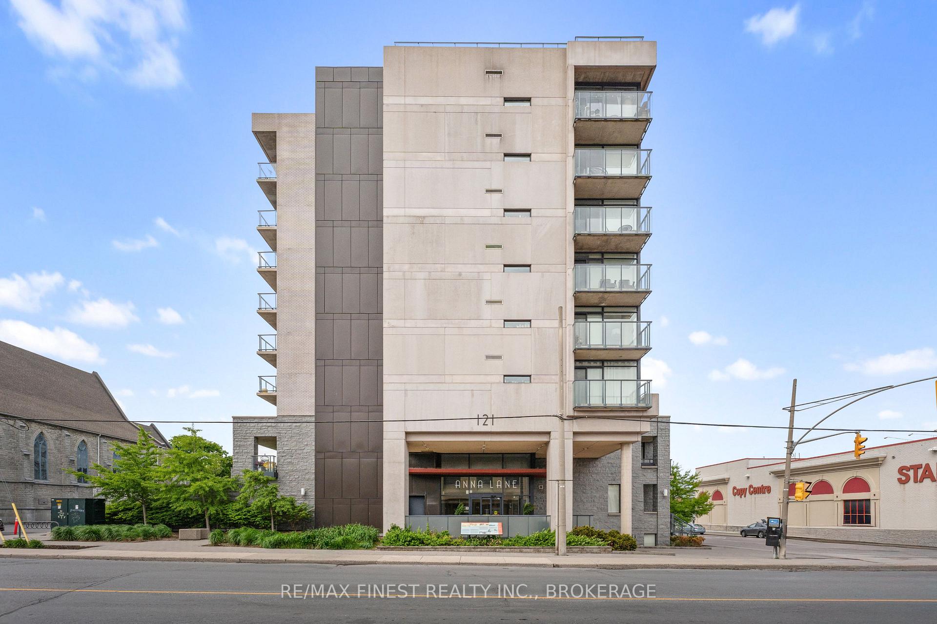 Photo 1 of Unit A5, 121 Queen Street, Kingston, East of Sir John A. Blvd — HOMEH