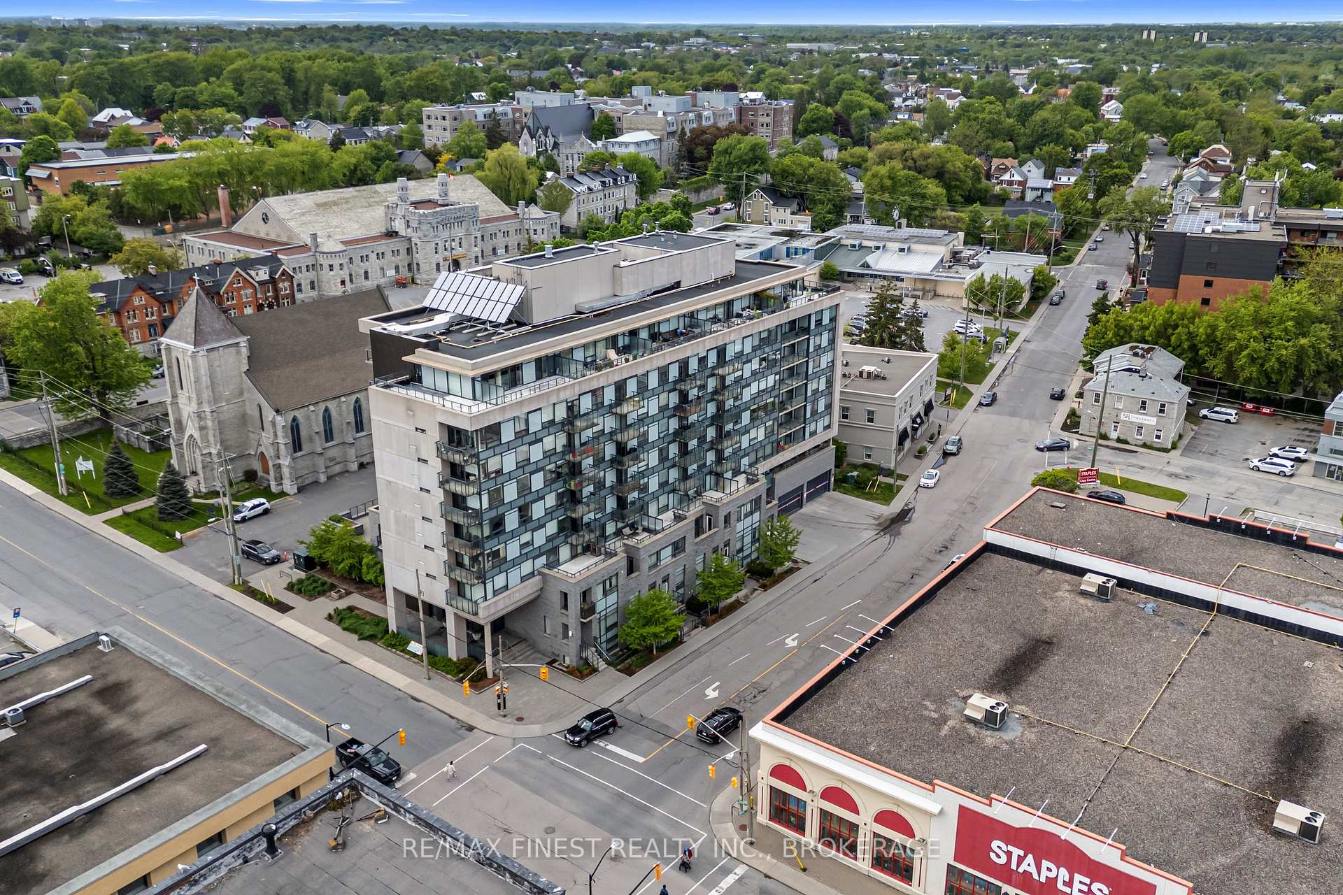 Photo 25 of Unit A5, 121 Queen Street, Kingston, East of Sir John A. Blvd — HOMEH