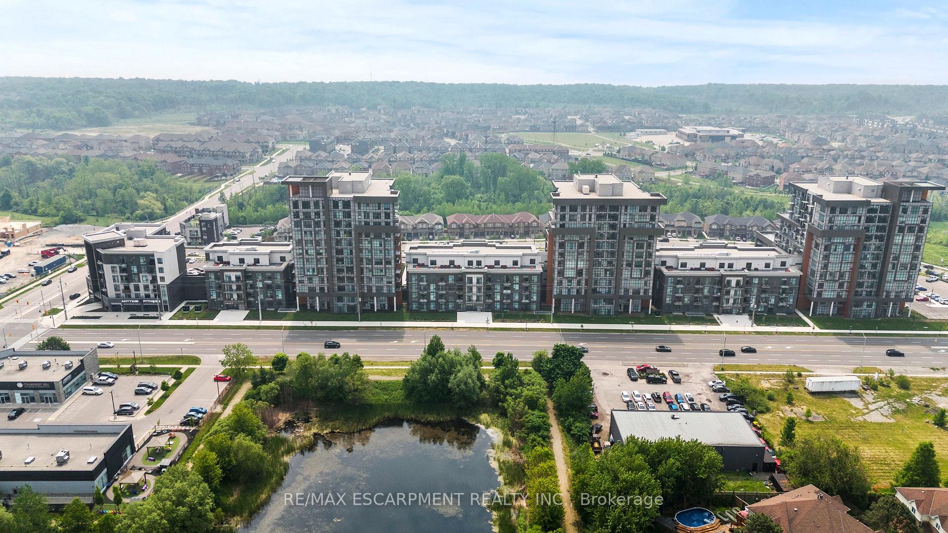 Photo 1 of Unit 433, 460 Dundas Street E, Hamilton, Waterdown — HOMEH