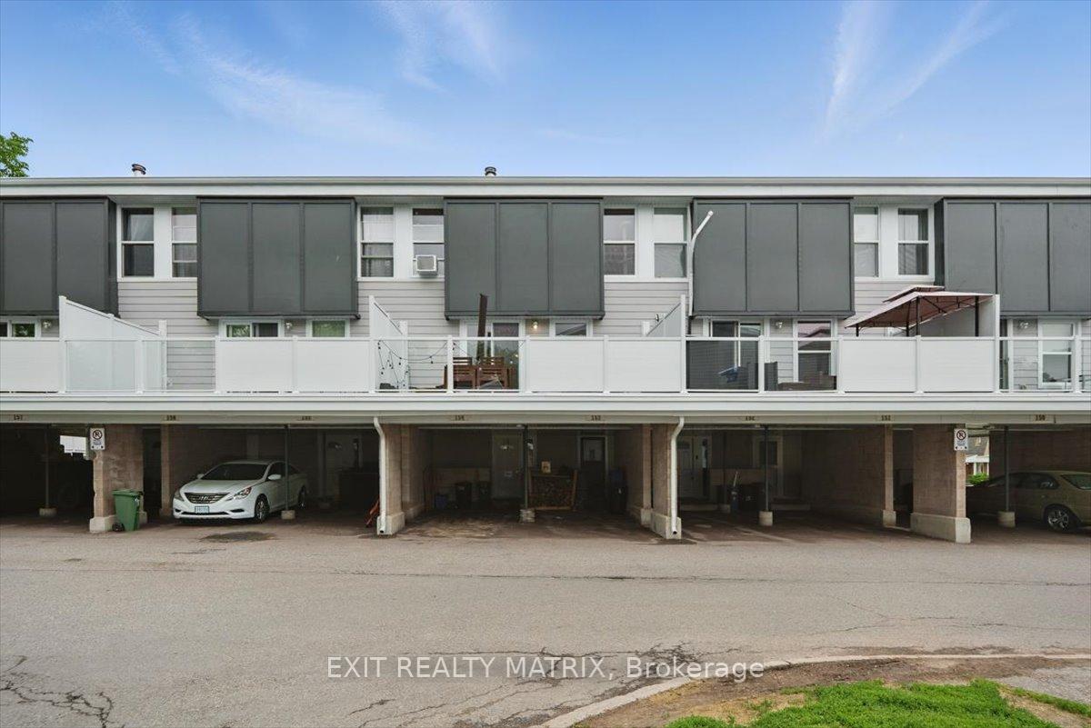 Photo 1 of Unit 154, 825 Cahill Drive W, Ottawa, Hunt Club — HOMEH