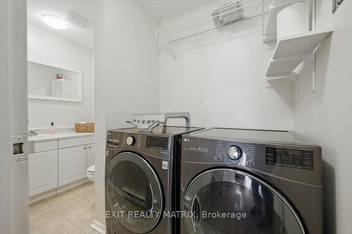 Photo 16 of Unit 154, 825 Cahill Drive W, Ottawa, Hunt Club — HOMEH