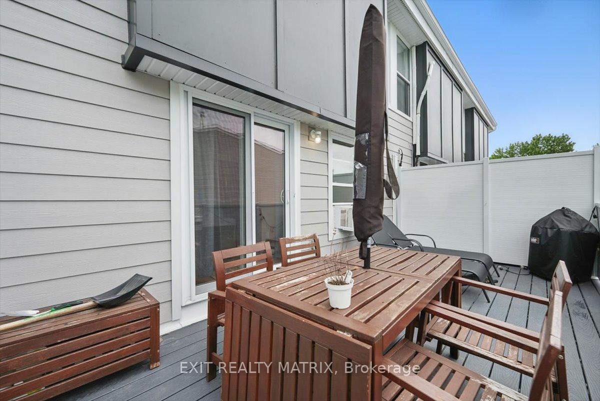Photo 30 of Unit 154, 825 Cahill Drive W, Ottawa, Hunt Club — HOMEH