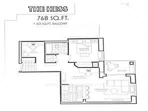 Photo 7 of Unit 503, 90 Charlton Avenue W, Hamilton, Durand — HOMEH
