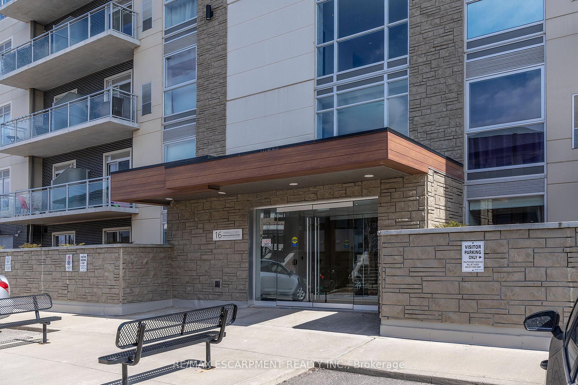 Photo 11 of Unit 211, 16 Markle Crescent, Hamilton, Ancaster — HOMEH