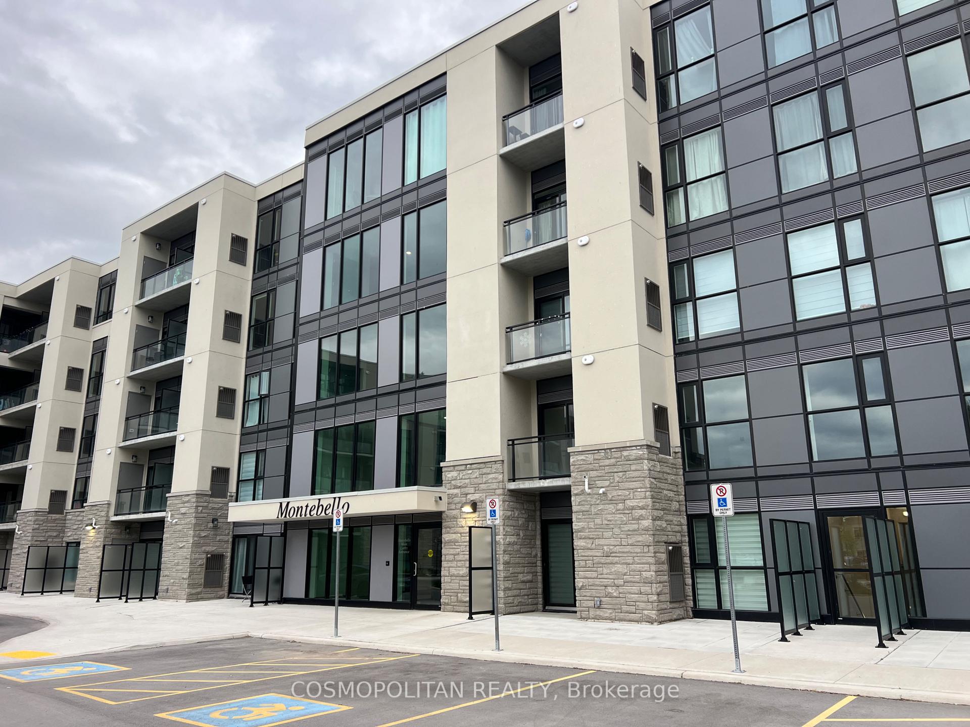 Front of Unit 316, 50 Herrick Avenue