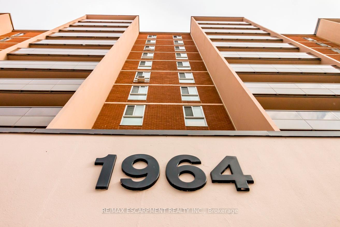 Photo 1 of Unit 1001, 1964 Main Street W, Hamilton, Ainslie Wood — HOMEH