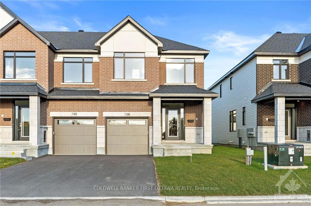 Photo 1 of 128 Big Dipper Street, Ottawa, Riverside South/Gloucester Glen — HOMEH