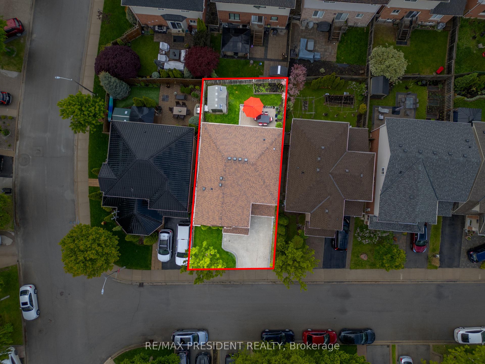 Photo 36 of 5209 Danielle Drive, Burlington, Orchard — HOMEH