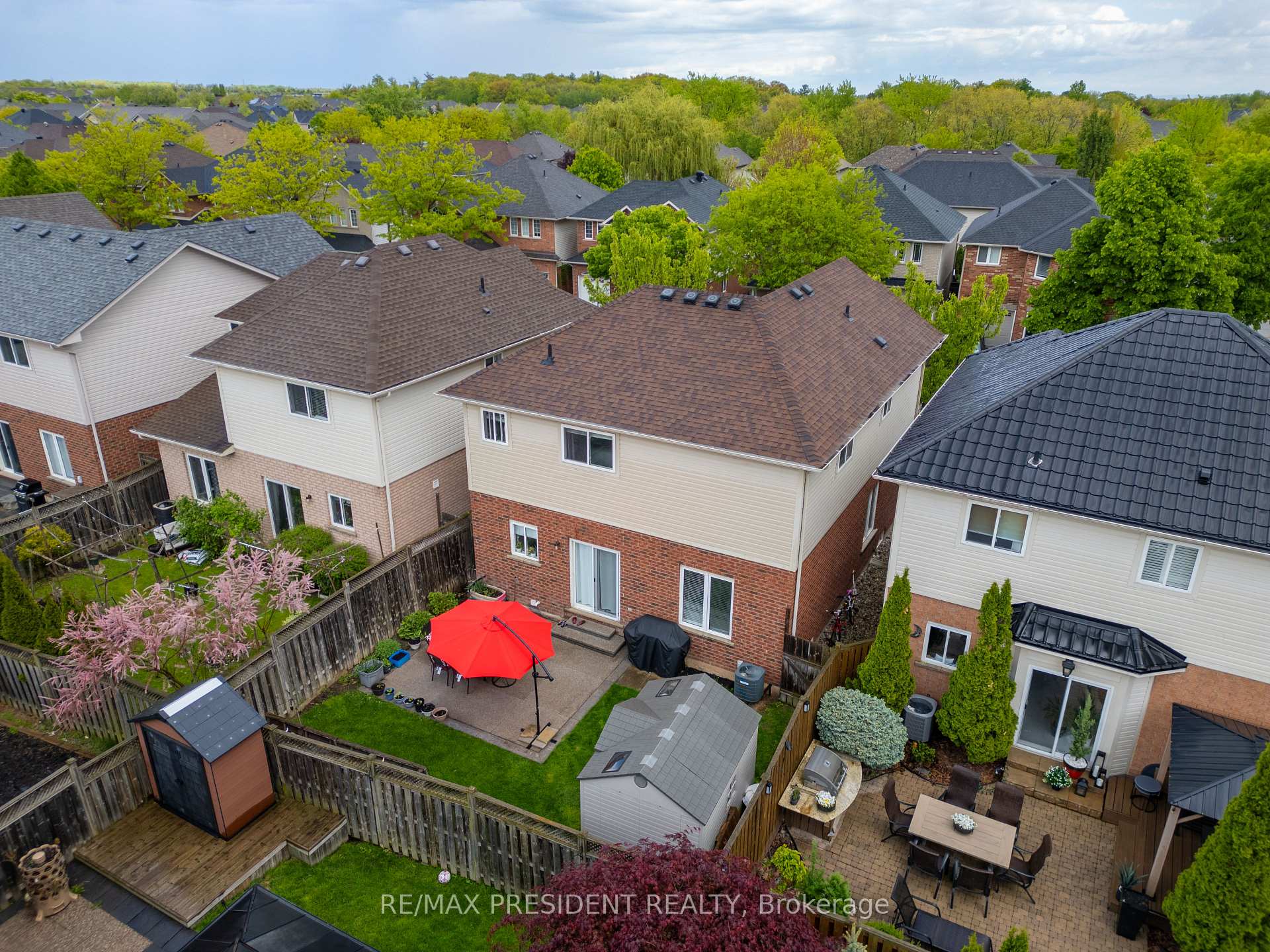 Photo 38 of 5209 Danielle Drive, Burlington, Orchard — HOMEH