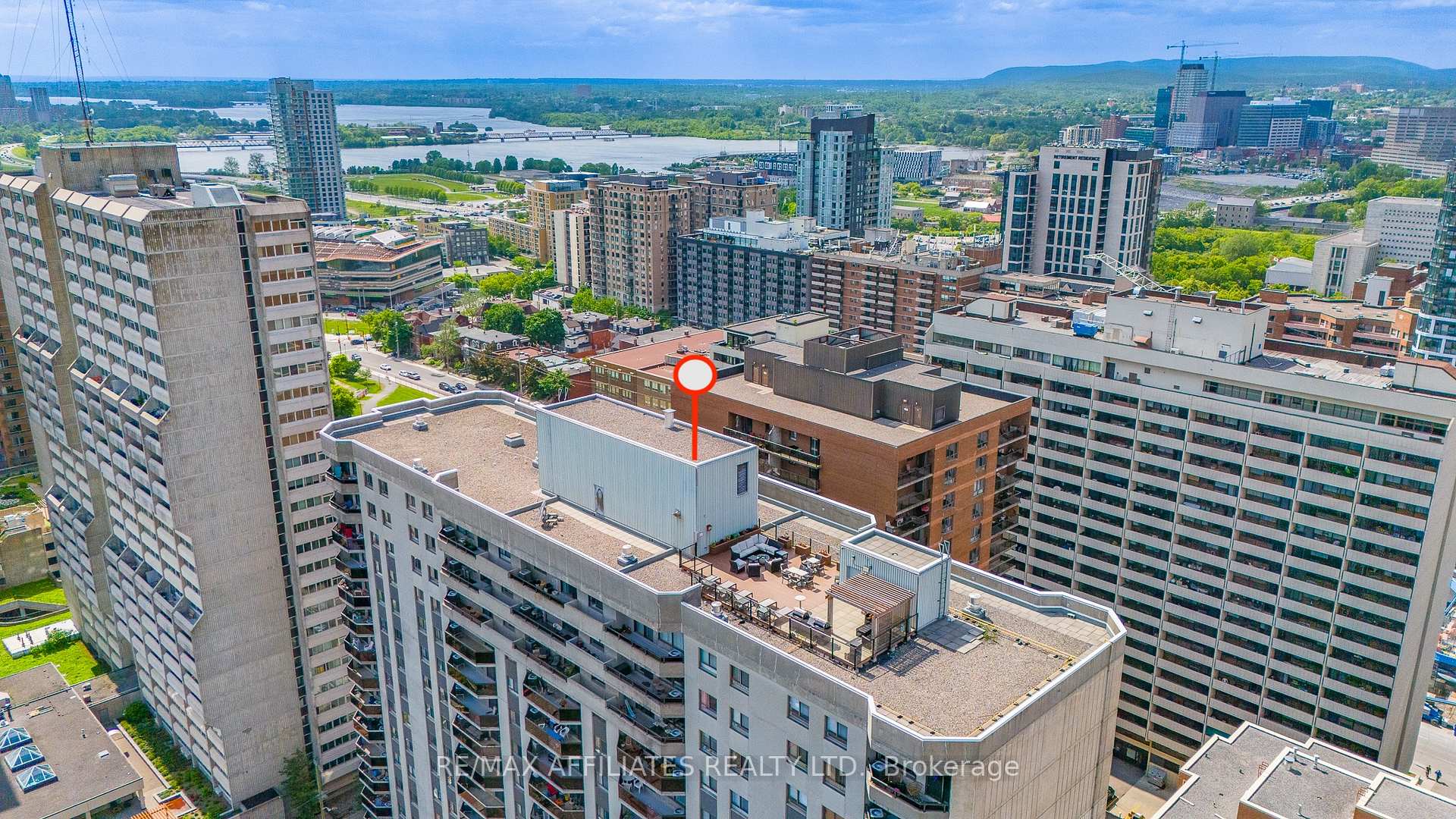 Photo 47 of Unit PH-2301, 470 Laurier Avenue, Ottawa, Ottawa Centre — HOMEH