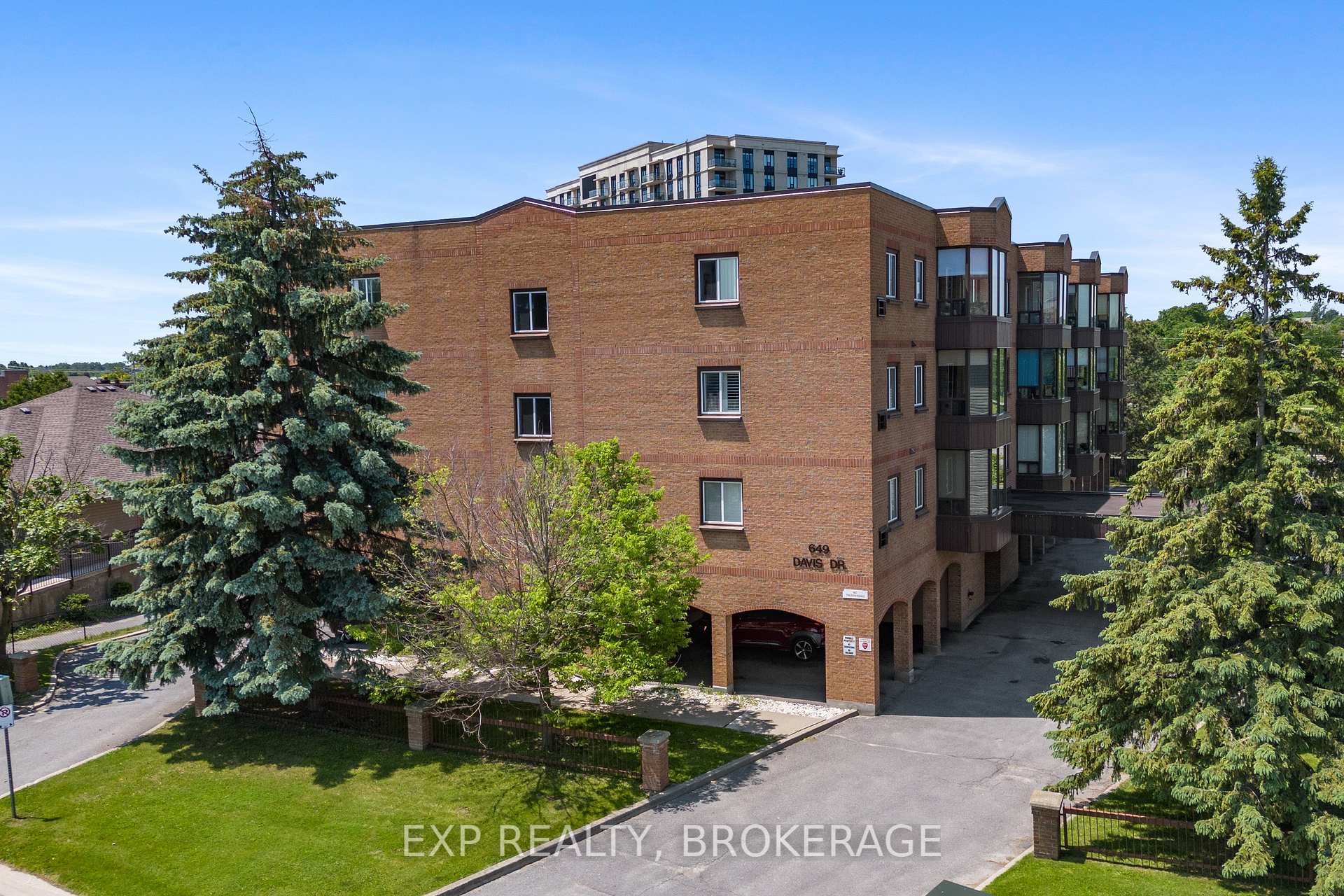 Photo 1 of Unit 401, 649 Davis Drive, Kingston, East Gardiners Rd — HOMEH