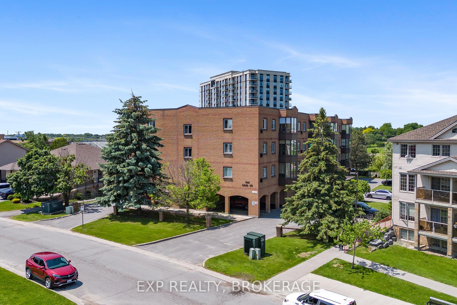 Photo 25 of Unit 401, 649 Davis Drive, Kingston, East Gardiners Rd — HOMEH
