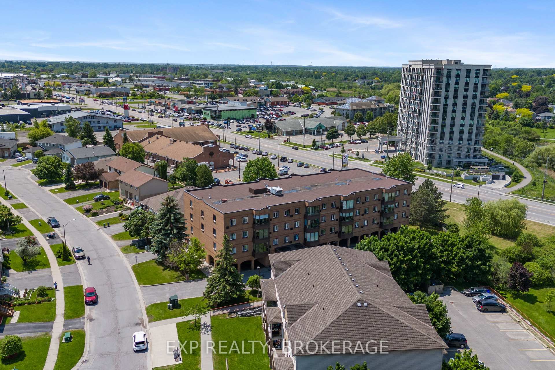 Photo 35 of Unit 401, 649 Davis Drive, Kingston, East Gardiners Rd — HOMEH