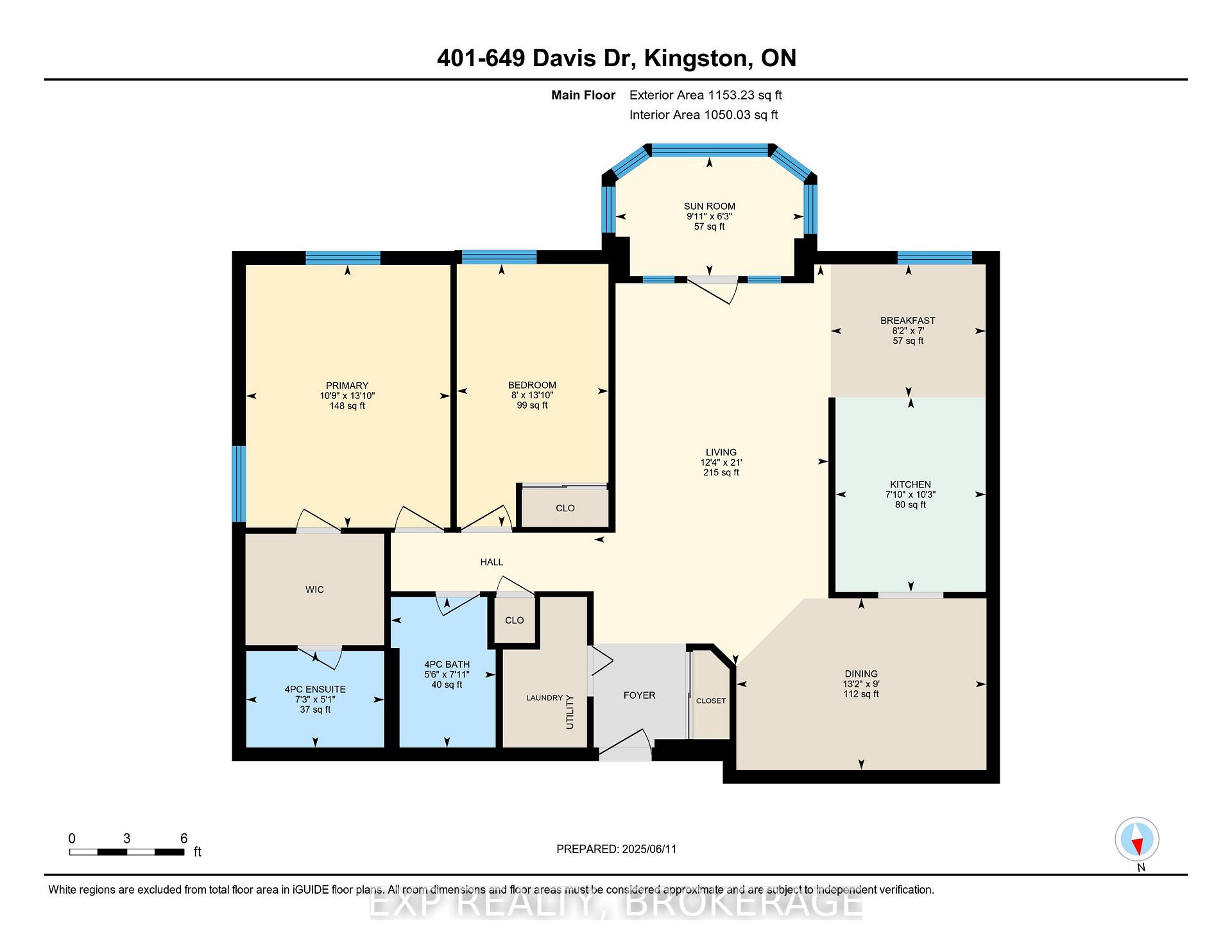 Photo 28 of Unit 401, 649 Davis Drive, Kingston, East Gardiners Rd — HOMEH