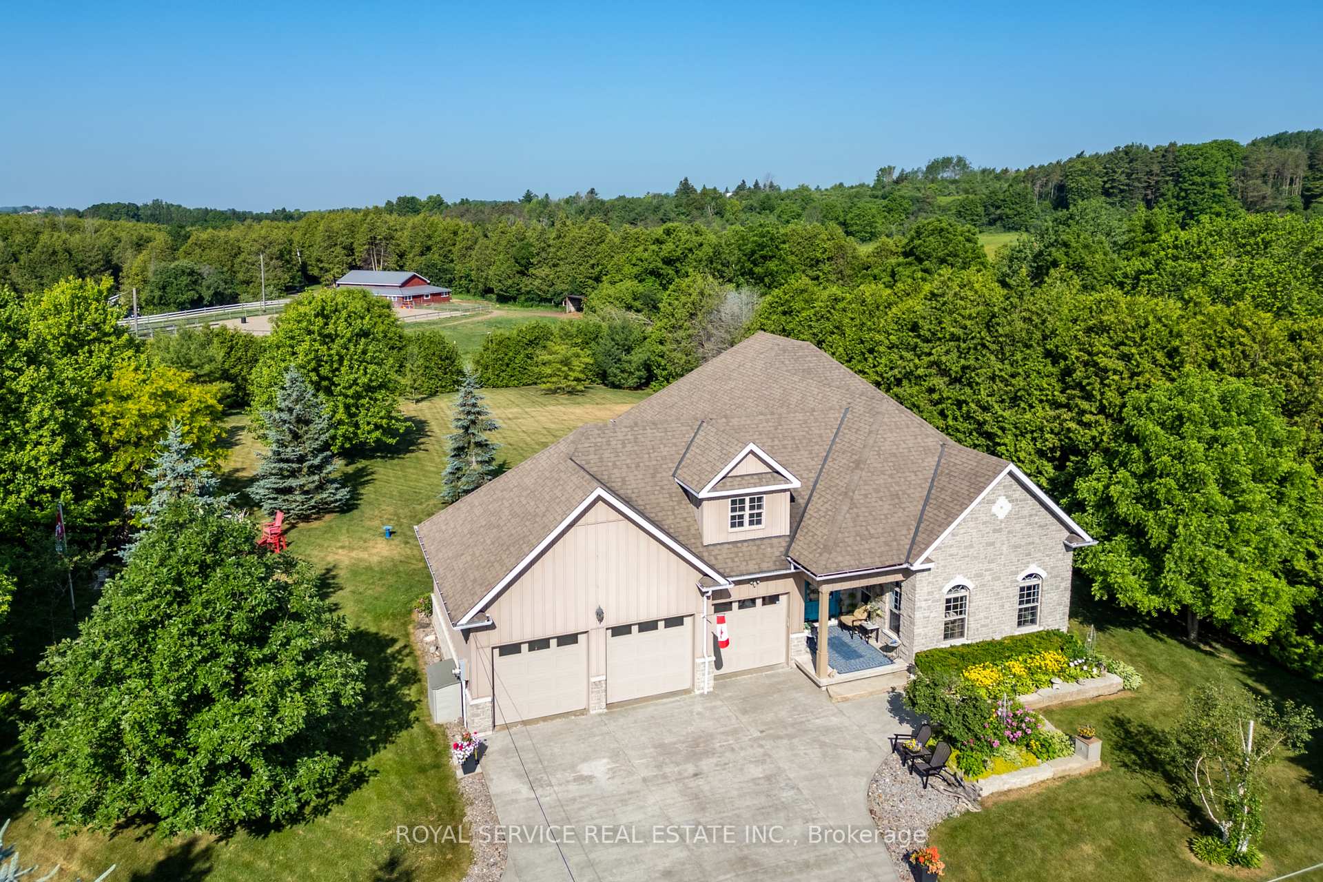 Photo 1 of 2932 Cornish Hollow Road, Hamilton Township, Rural Hamilton — HOMEH