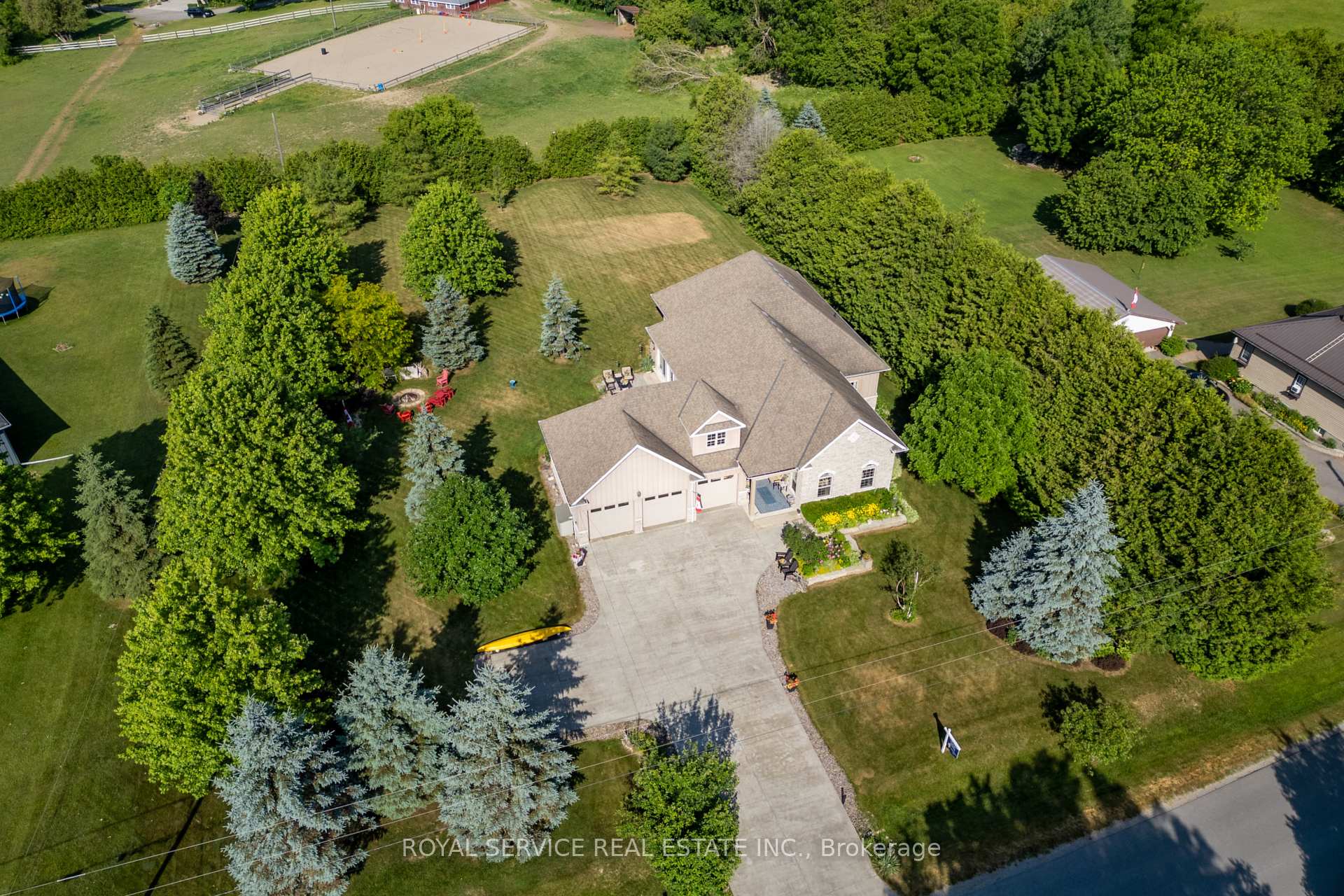 Photo 3 of 2932 Cornish Hollow Road, Hamilton Township, Rural Hamilton — HOMEH