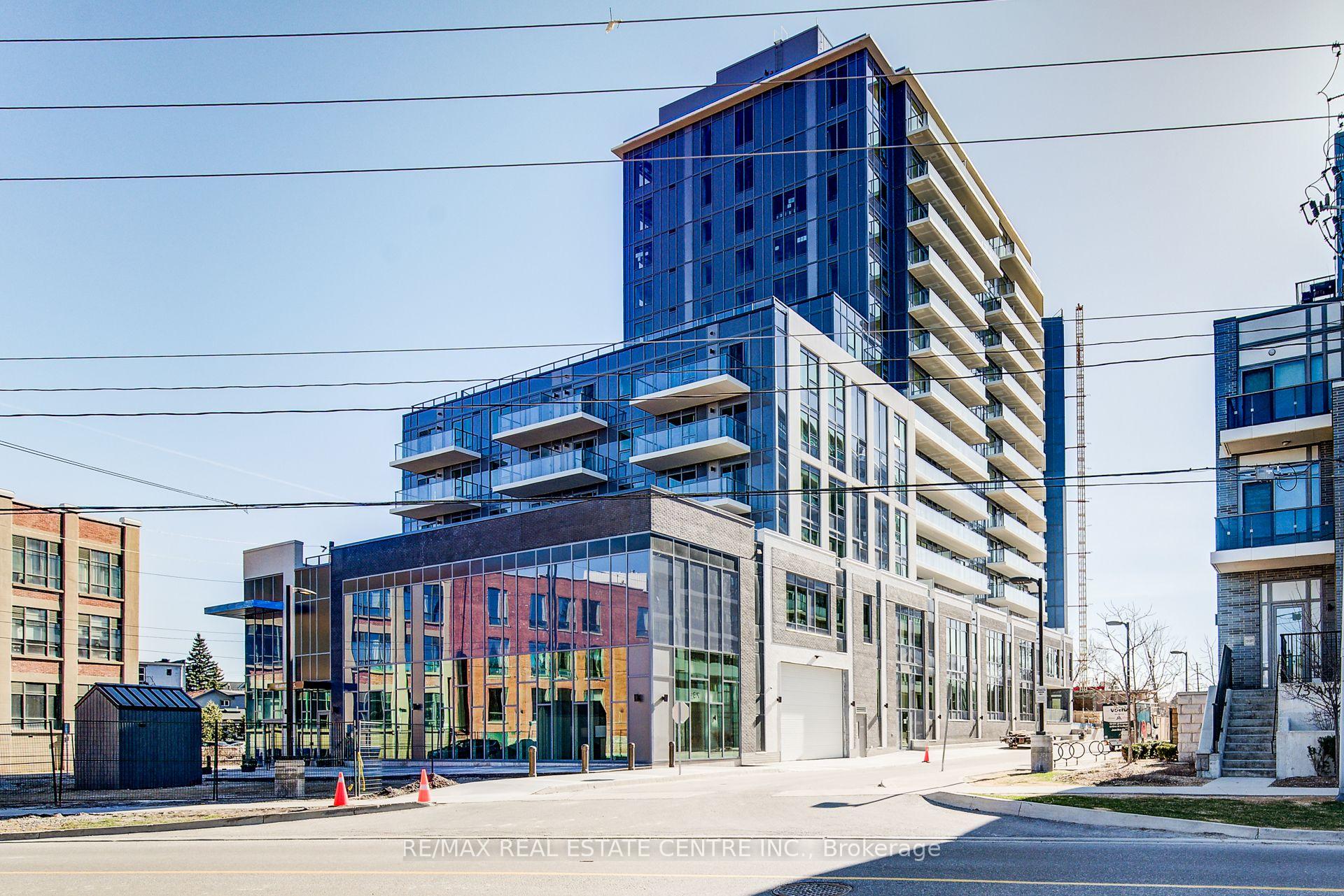 Photo 9 of Unit 515, 93 Arthur Street S, Guelph, St. Patrick's Ward — HOMEH