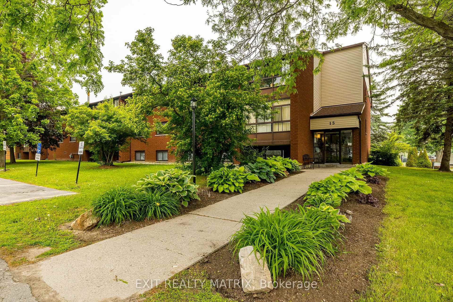 Photo 1 of Unit 104, 15 Findlay Avenue, Carleton Place — HOMEH