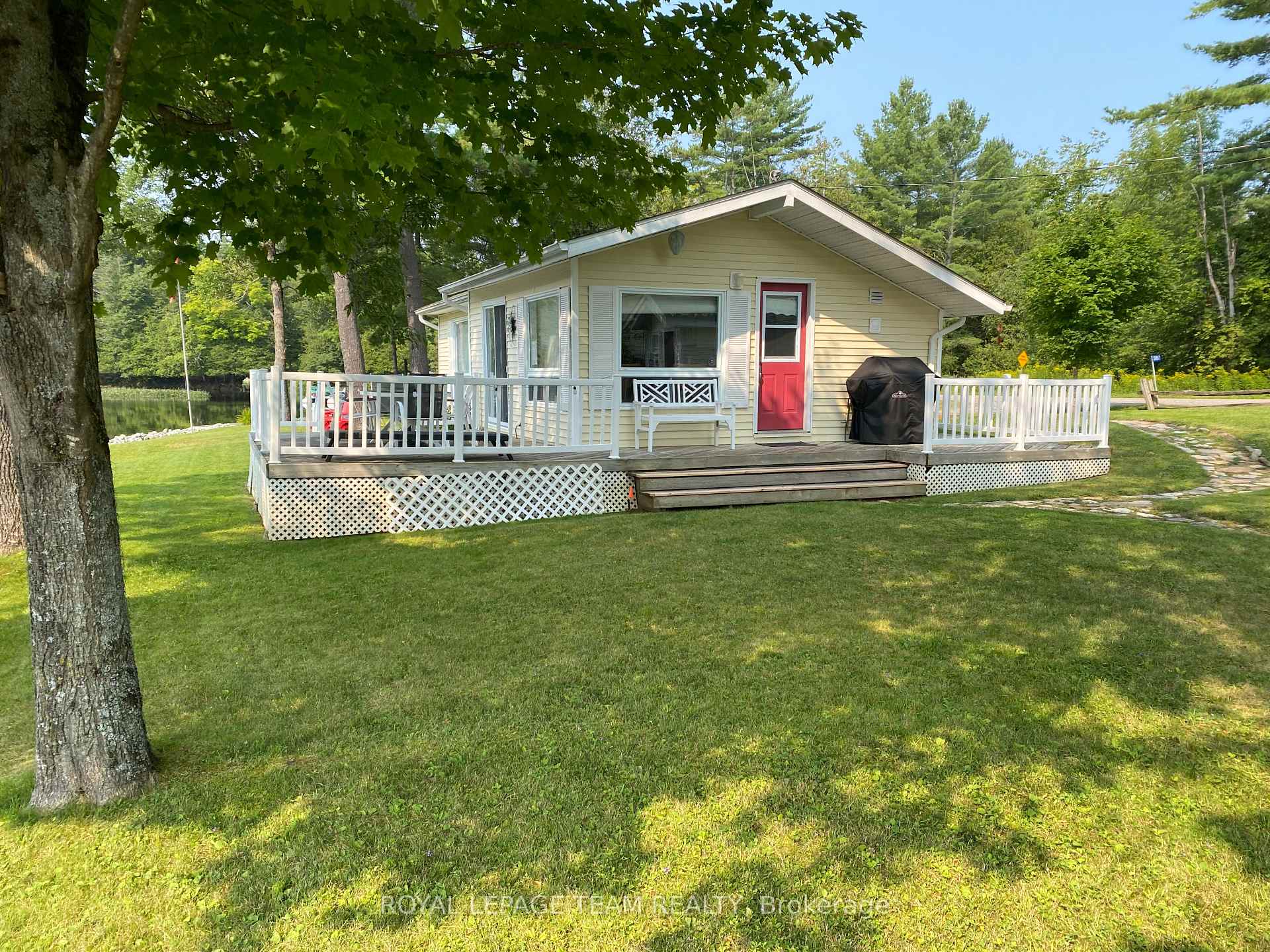 Photo 2 of 3957 Elphin-Maberly Road, Frontenac, Frontenac North — HOMEH