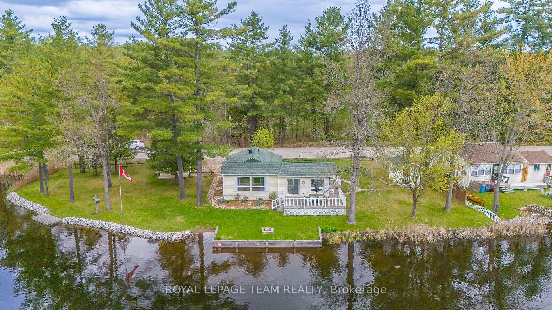 Photo 3 of 3957 Elphin-Maberly Road, Frontenac, Frontenac North — HOMEH