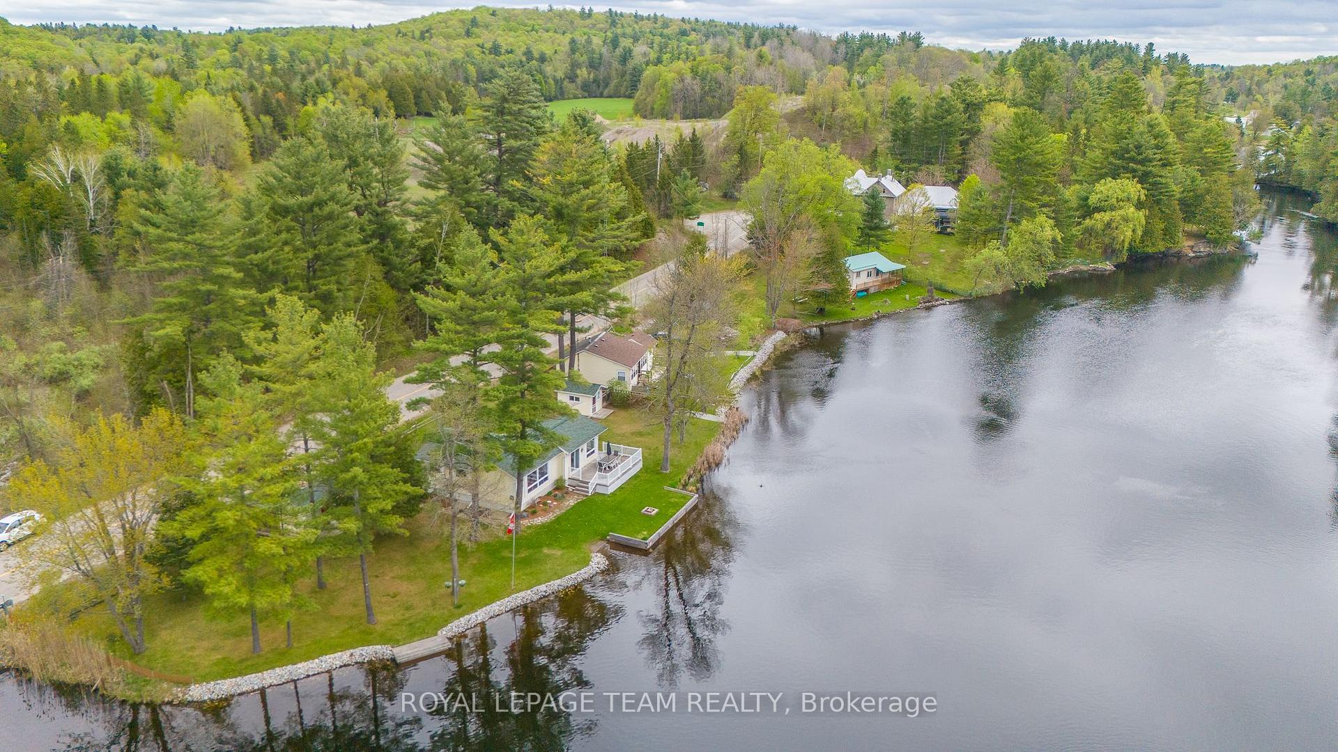 Photo 4 of 3957 Elphin-Maberly Road, Frontenac, Frontenac North — HOMEH
