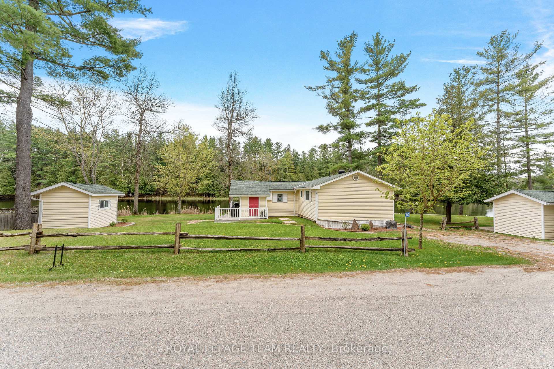 Photo 5 of 3957 Elphin-Maberly Road, Frontenac, Frontenac North — HOMEH