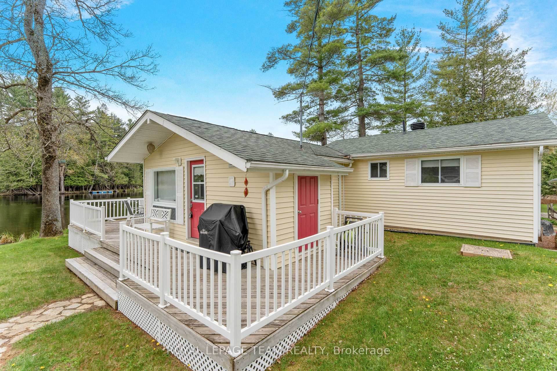 Photo 6 of 3957 Elphin-Maberly Road, Frontenac, Frontenac North — HOMEH