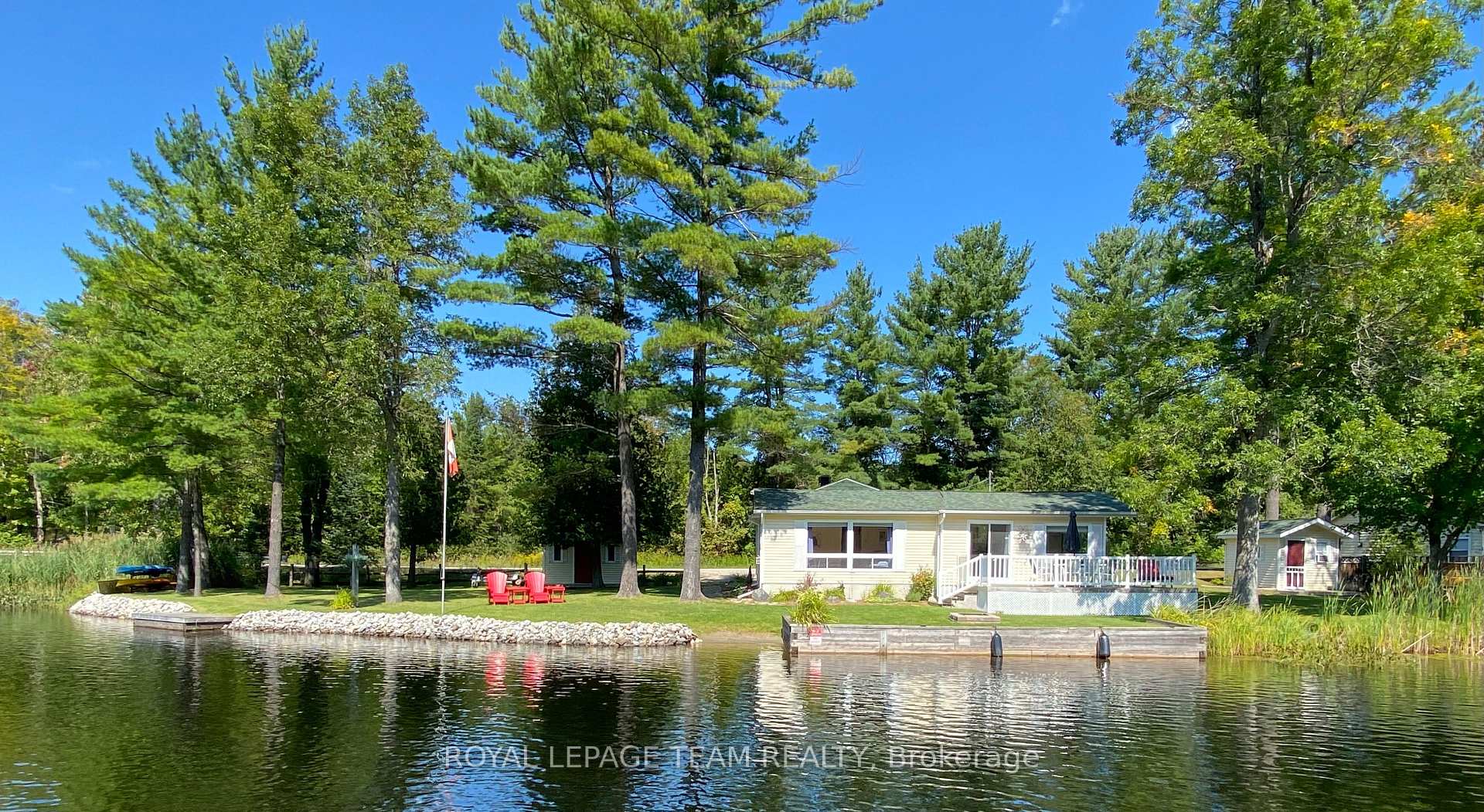 Photo 8 of 3957 Elphin-Maberly Road, Frontenac, Frontenac North — HOMEH