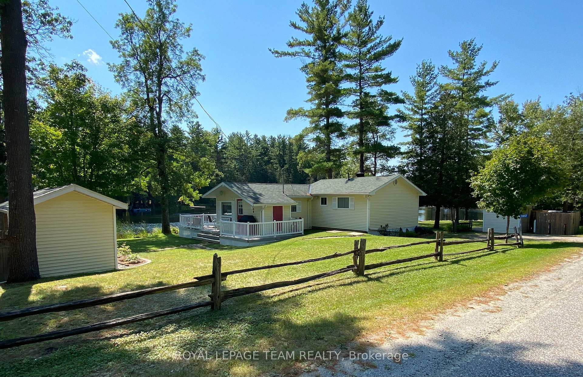 Photo 9 of 3957 Elphin-Maberly Road, Frontenac, Frontenac North — HOMEH