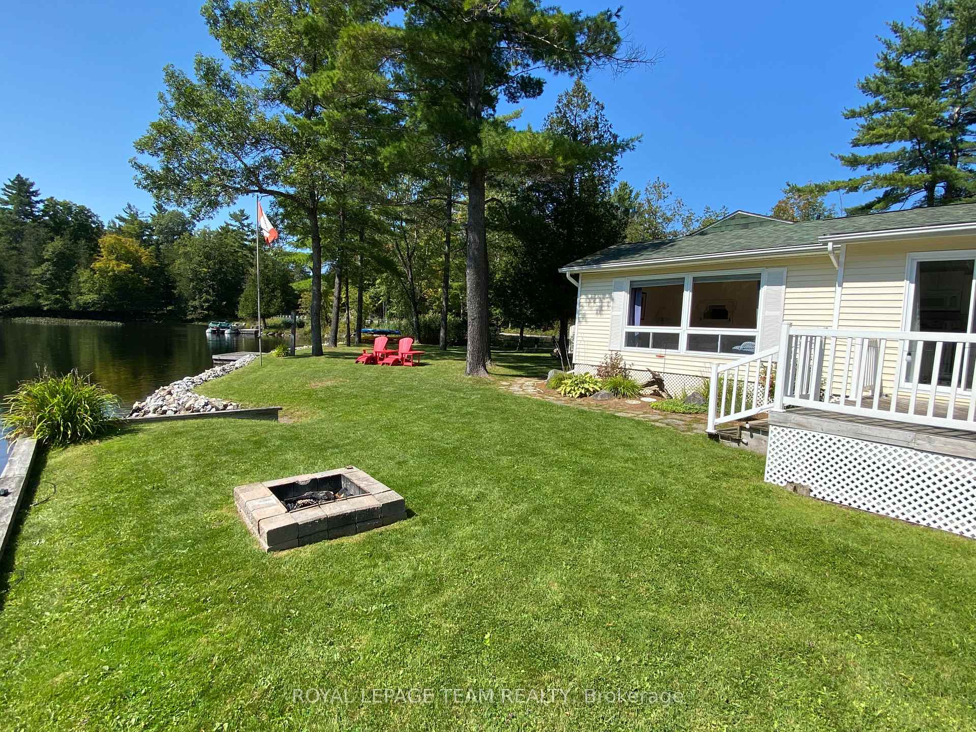 Photo 14 of 3957 Elphin-Maberly Road, Frontenac, Frontenac North — HOMEH