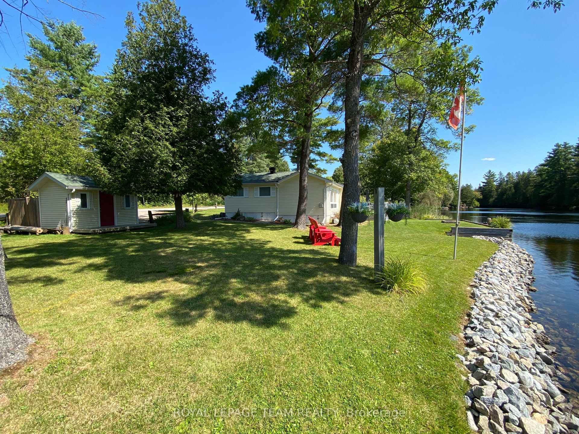 Photo 16 of 3957 Elphin-Maberly Road, Frontenac, Frontenac North — HOMEH