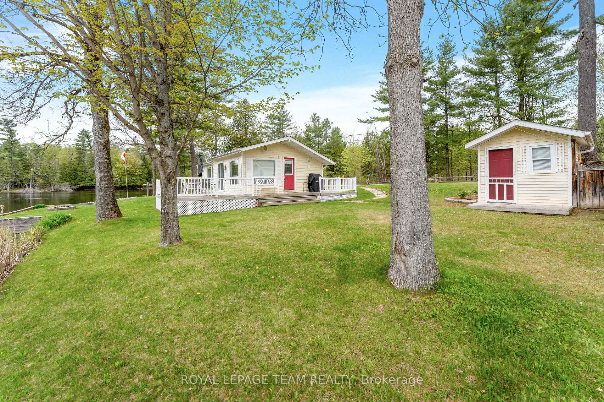 Photo 38 of 3957 Elphin-Maberly Road, Frontenac, Frontenac North — HOMEH