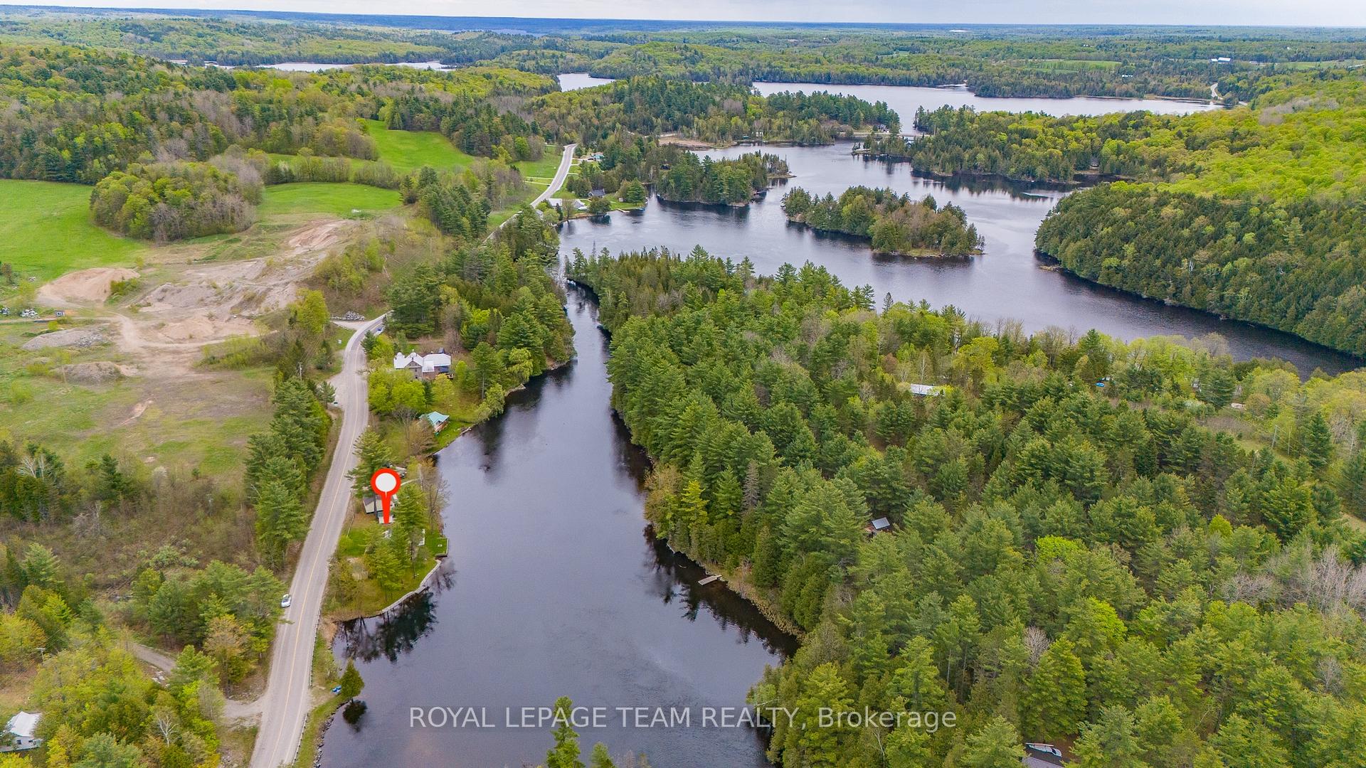 Photo 40 of 3957 Elphin-Maberly Road, Frontenac, Frontenac North — HOMEH