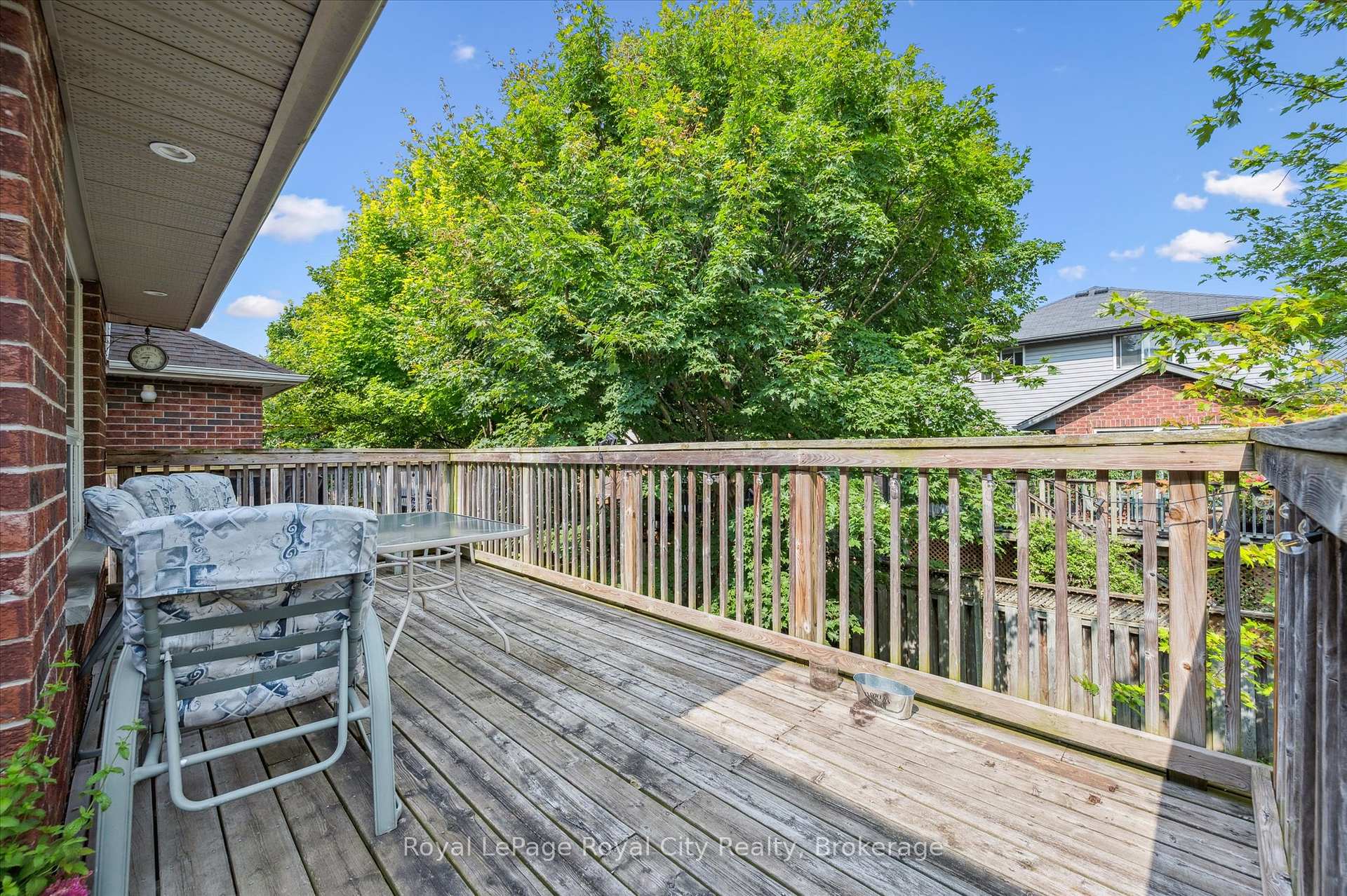 Photo 22 of Unit UPPER, 115 Cedarvale Avenue, Guelph, Grange Road — HOMEH
