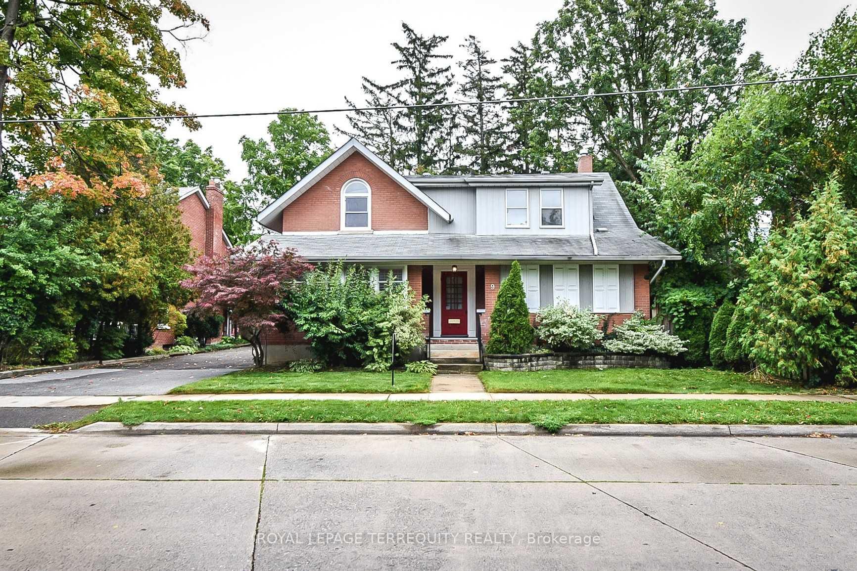 Photo 1 of 9 Alexander Street, Brampton, Downtown Brampton — HOMEH