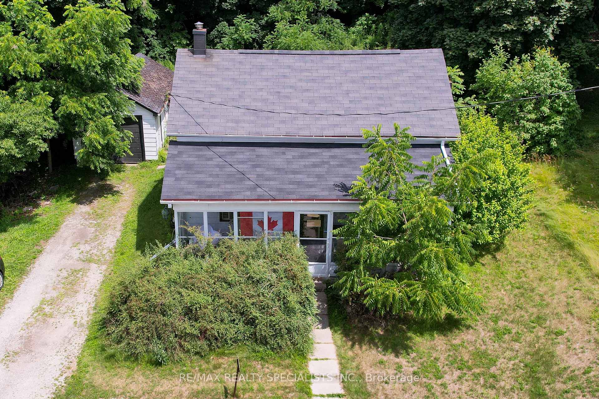 Front of 17145 Highway 50 Road