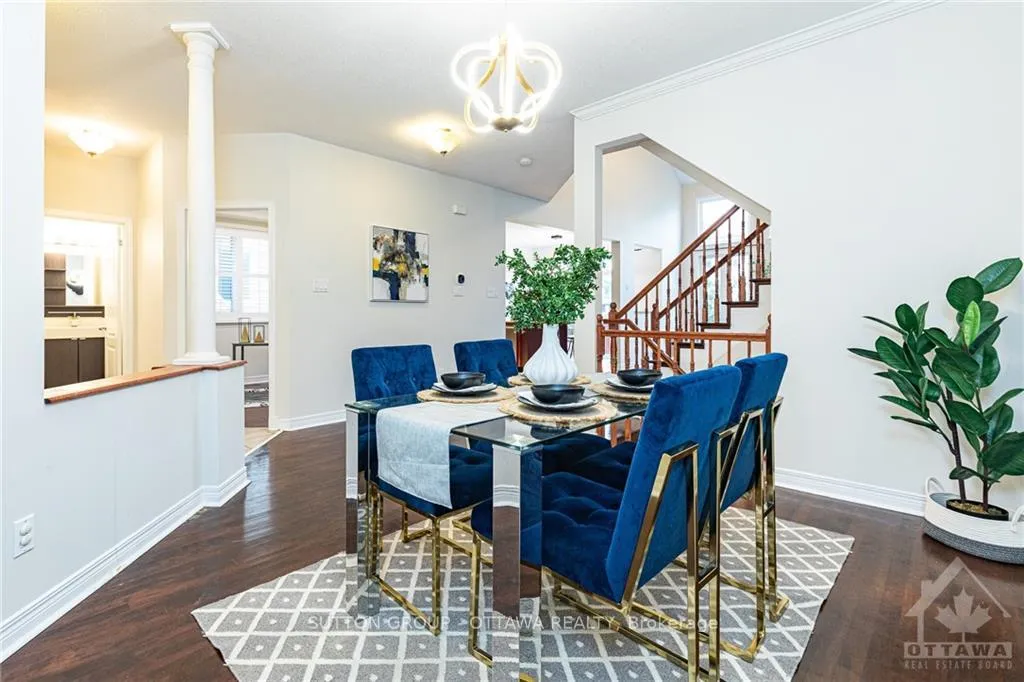 Photo 5 of 4020 Canyon Walk Drive, Ottawa, Riverside South/Gloucester Glen — HOMEH