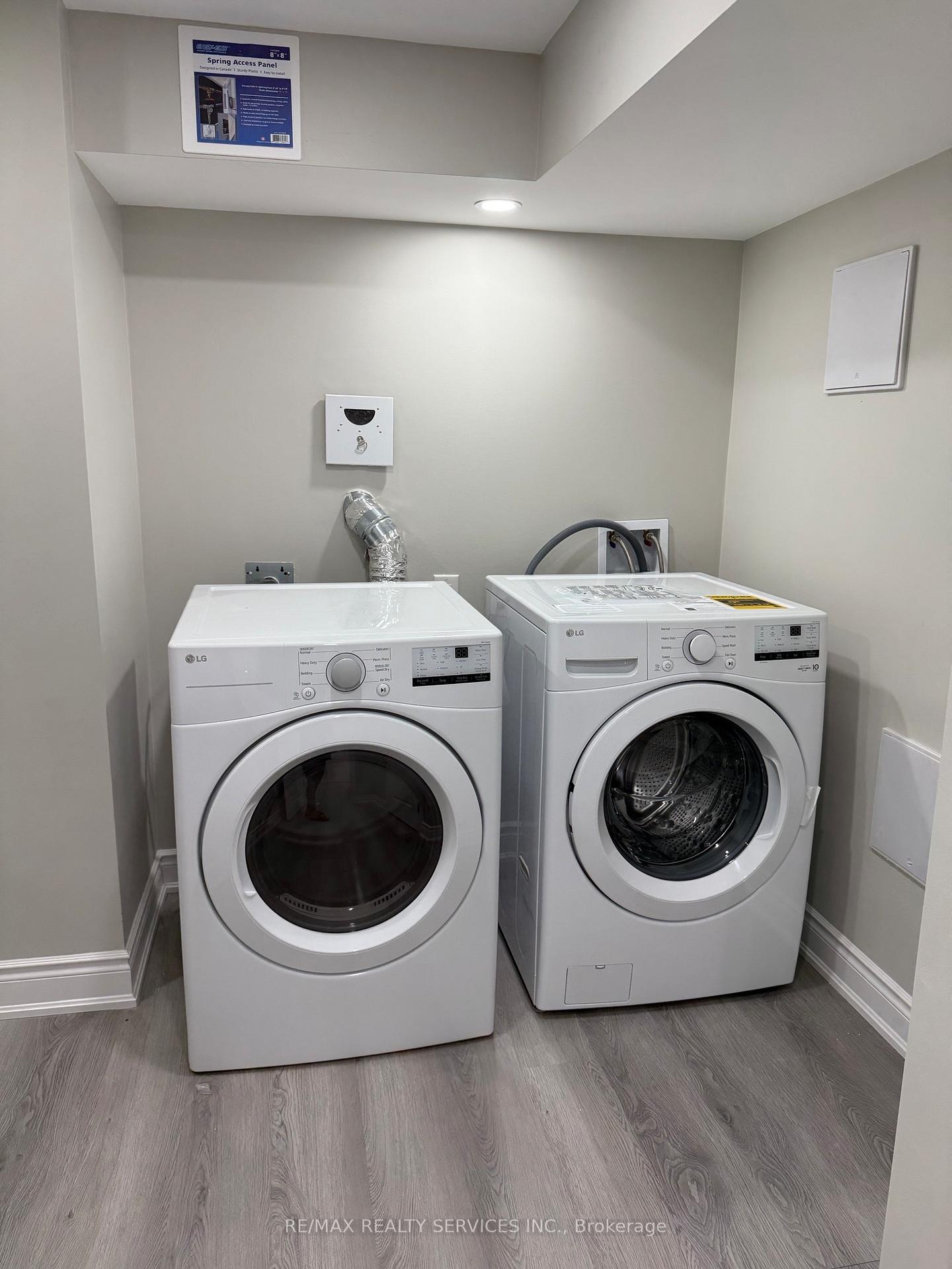 Photo 4 of Unit Bsmt, 8 Cordgrass Crescent, Brampton, Brampton North — HOMEH