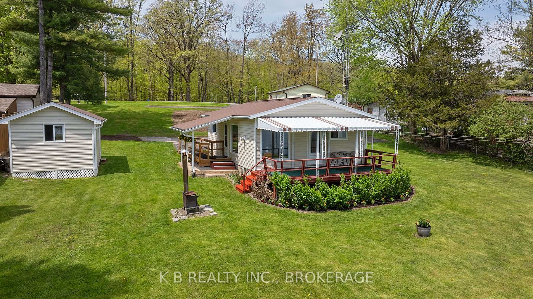 Photo 2 of 5374 Rideau Road, Frontenac, Frontenac South — HOMEH