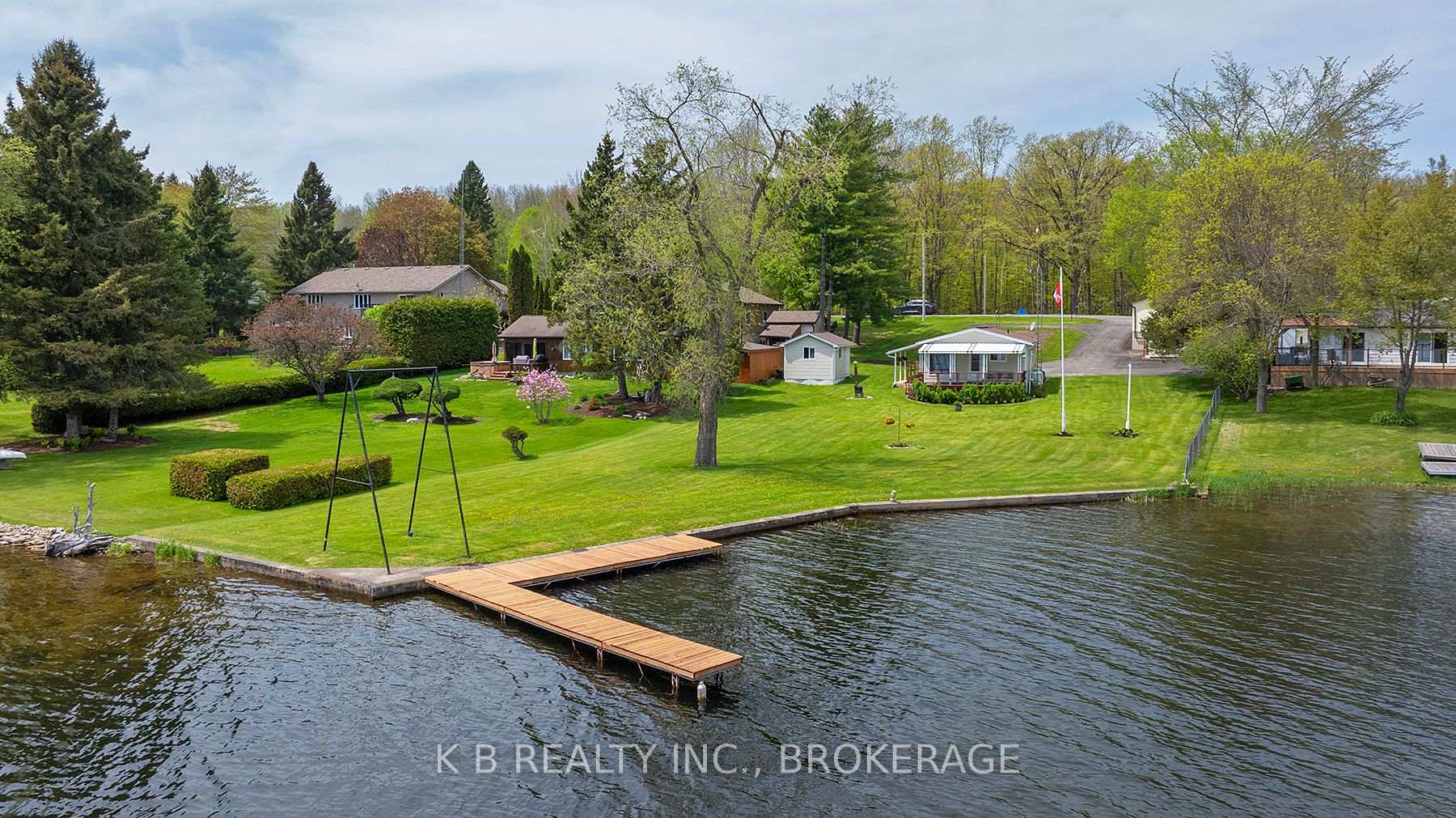 Photo 8 of 5374 Rideau Road, Frontenac, Frontenac South — HOMEH