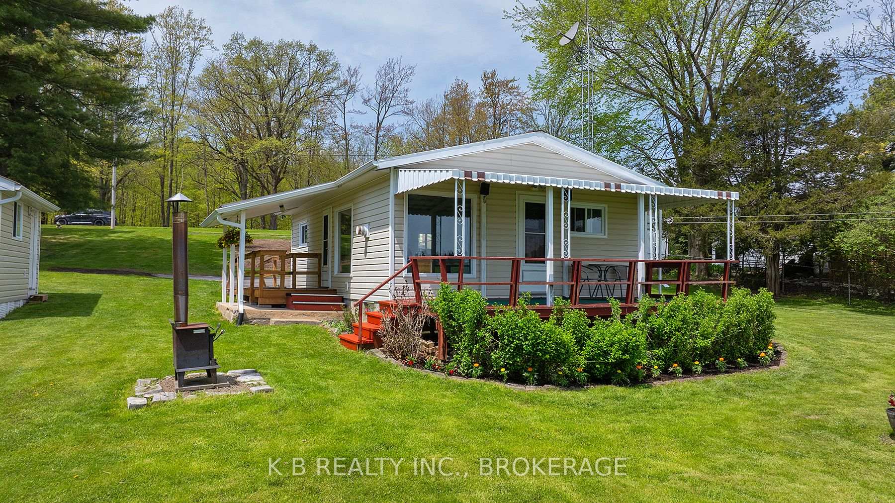 Photo 11 of 5374 Rideau Road, Frontenac, Frontenac South — HOMEH