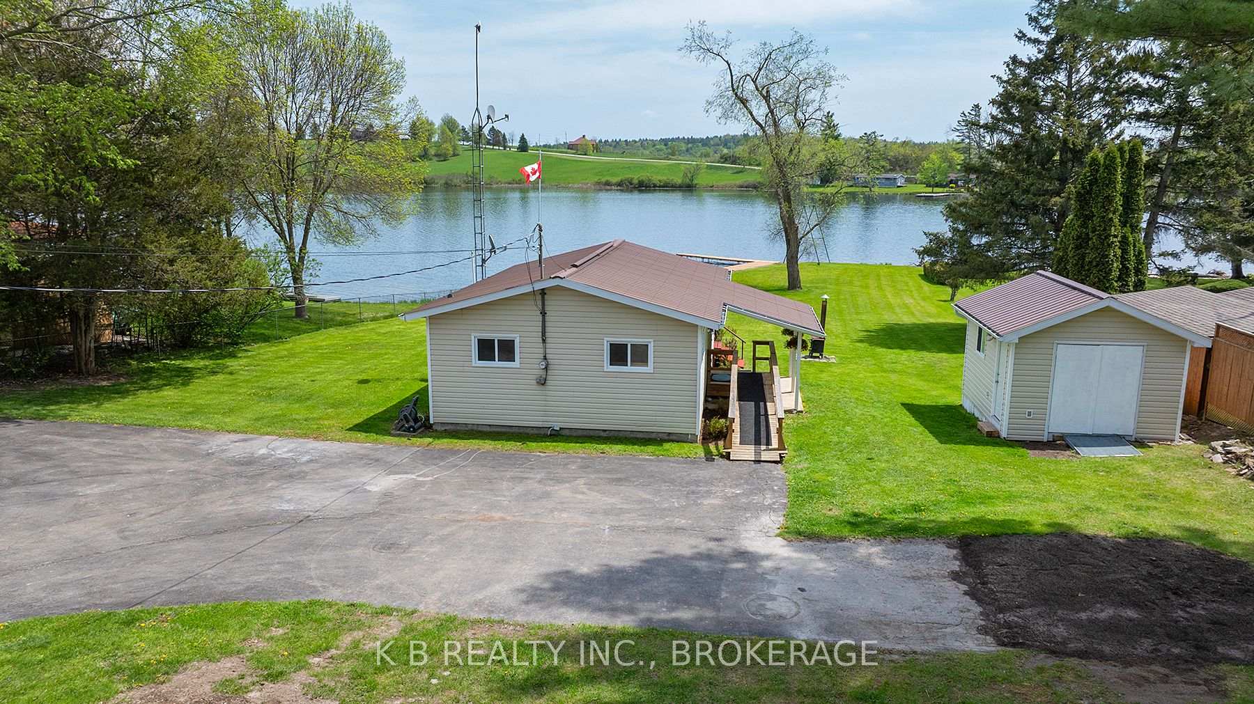 Photo 17 of 5374 Rideau Road, Frontenac, Frontenac South — HOMEH