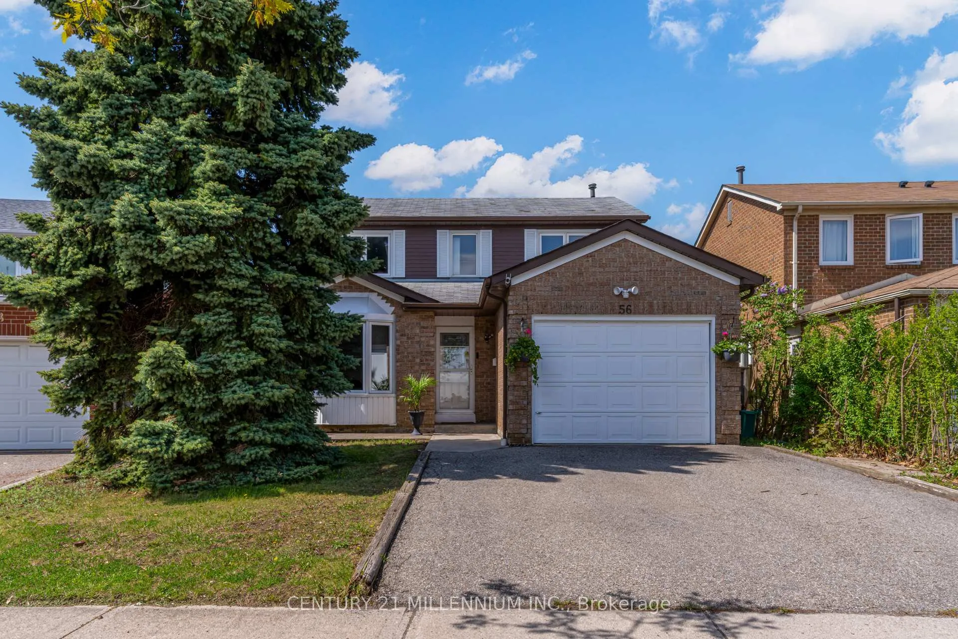 Photo 1 of 56 Nuttall Street, Brampton, Westgate — HOMEH