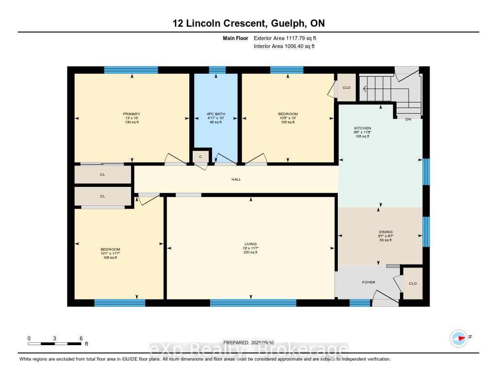 Photo 31 of 12 Lincoln Crescent, Guelph, St. George's — HOMEH