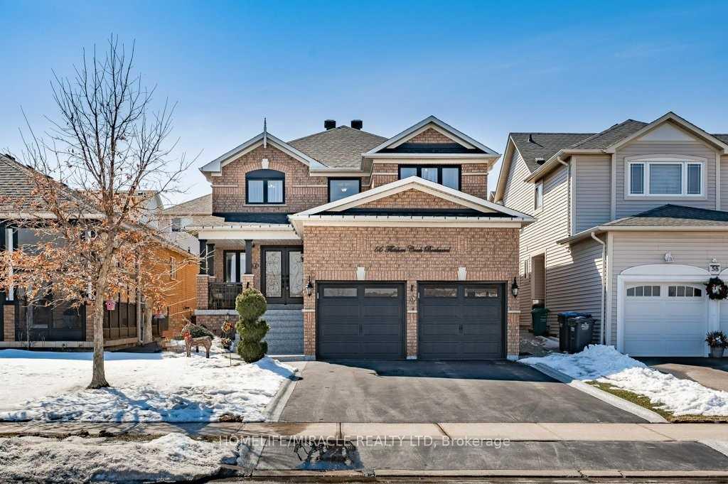 Front of Unit Basement, 56 Fletchers Creek Boulevard