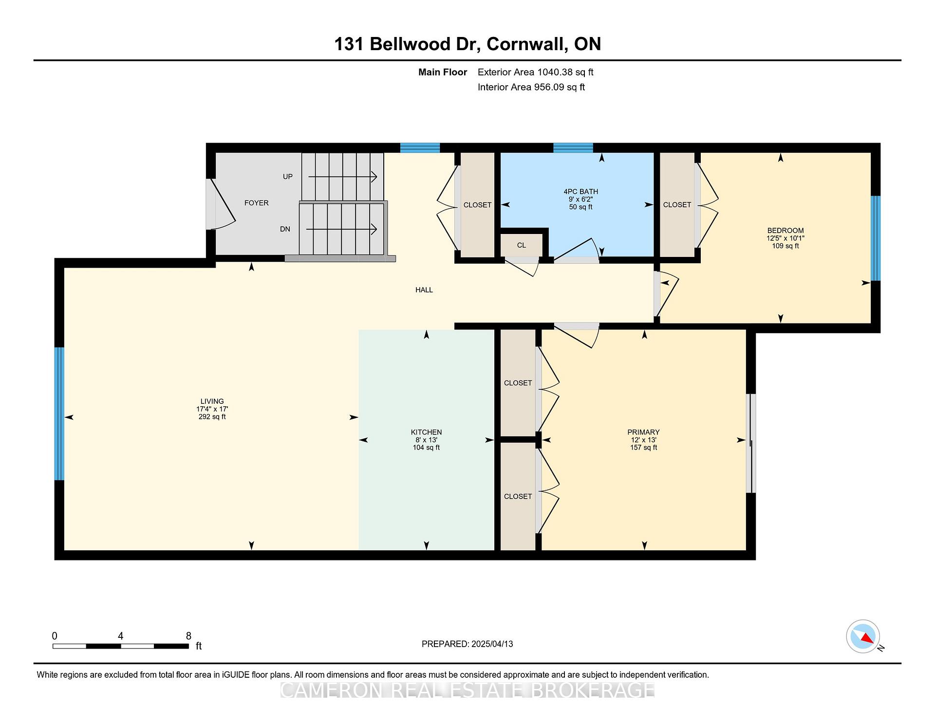 Photo 22 of 131 Bellwood Drive, Cornwall — HOMEH